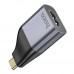 Перехідник Hoco UA33 Type-C to HDTV 4K 30Hz Перехідник Hoco UA33 Type-C to HDTV 4K 30Hz