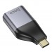 Перехідник Hoco UA33 Type-C to HDTV 4K 30Hz Перехідник Hoco UA33 Type-C to HDTV 4K 30Hz