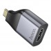 Перехідник Hoco UA33 Type-C to HDTV 4K 30Hz Перехідник Hoco UA33 Type-C to HDTV 4K 30Hz