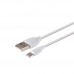Автомобільний Зарядний Пристрій Borofone BZ14 Type-C 2USB 2.4A