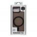 Чохол TPU+PC Space Magnetic Color with Magsafe для iPhone 17e/16e Чохол TPU+PC Space Magnetic Color with Magsafe для iPhone 17e/16e