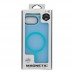Чохол TPU+PC Space Magnetic Color with Magsafe для iPhone 17e/16e Чохол TPU+PC Space Magnetic Color with Magsafe для iPhone 17e/16e