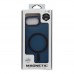 Чохол TPU+PC Space Magnetic Color with Magsafe для iPhone 17e/16e Чохол TPU+PC Space Magnetic Color with Magsafe для iPhone 17e/16e