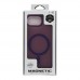 Чохол TPU+PC Space Magnetic Color with Magsafe для iPhone 17e/16e Чохол TPU+PC Space Magnetic Color with Magsafe для iPhone 17e/16e