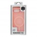 Чохол TPU+PC Space Magnetic Color with Magsafe для iPhone 17e/16e Чохол TPU+PC Space Magnetic Color with Magsafe для iPhone 17e/16e