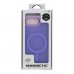 Чохол TPU+PC Space Magnetic Color with Magsafe для iPhone 17e/16e Чохол TPU+PC Space Magnetic Color with Magsafe для iPhone 17e/16e