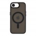 Чохол TPU+PC Space Magnetic Color with Magsafe для iPhone 17e/16e Чохол TPU+PC Space Magnetic Color with Magsafe для iPhone 17e/16e