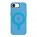 Чохол TPU+PC Space Magnetic Color with Magsafe для iPhone 17e/16e Чохол TPU+PC Space Magnetic Color with Magsafe для iPhone 17e/16e