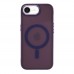 Чохол TPU+PC Space Magnetic Color with Magsafe для iPhone 17e/16e Чохол TPU+PC Space Magnetic Color with Magsafe для iPhone 17e/16e