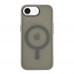 Чохол TPU+PC Space Magnetic Color with Magsafe для iPhone 17e/16e Чохол TPU+PC Space Magnetic Color with Magsafe для iPhone 17e/16e