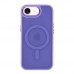 Чохол TPU+PC Space Magnetic Color with Magsafe для iPhone 17e/16e Чохол TPU+PC Space Magnetic Color with Magsafe для iPhone 17e/16e