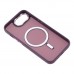 Чохол TPU+PC Space Magnetic Color with Magsafe для iPhone 17e/16e Чохол TPU+PC Space Magnetic Color with Magsafe для iPhone 17e/16e