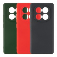 Чохол Silicone Cover Full Camera (A) для Xiaomi Redmi Note 14 Pro 4G