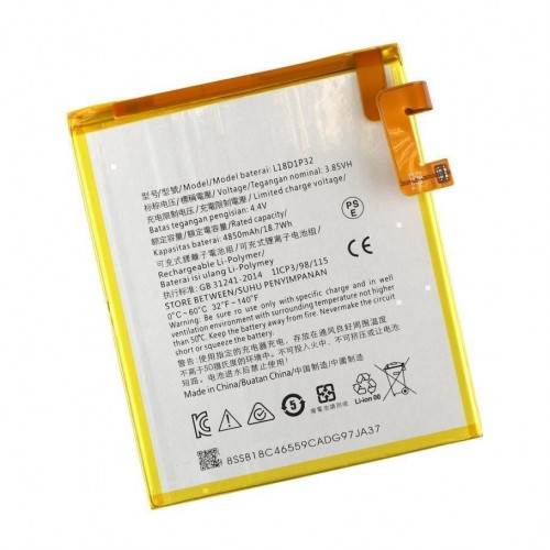 Аккумулятор для Lenovo L18D1P32 / Tab M10