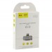 Переходник Hoco LS24 Dual Lightning Converter