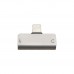 Переходник Hoco LS24 Dual Lightning Converter Переходник Hoco LS24 Dual Lightning Converter