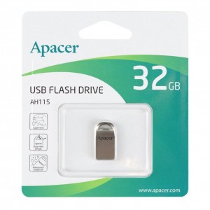 USB флеш-накопичувач Apacer AH115 32gb