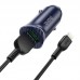 Авто Зарядное Устройство Hoco Z39 QC3.0 Lightning 2USB