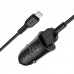 Авто Зарядное Устройство Hoco Z39 QC3.0 Lightning 2USB