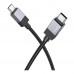 Кабель USB Hoco X110 Type-C to Type-C 60W