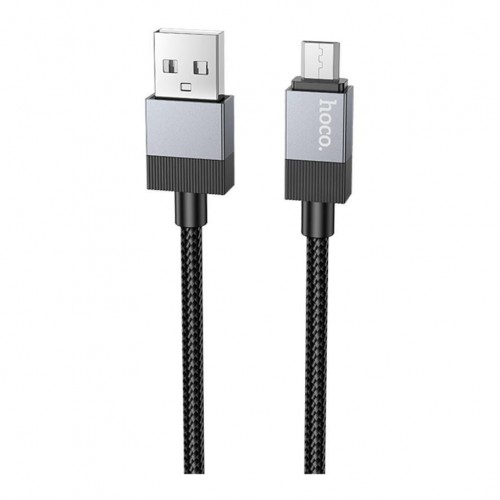 Кабель USB Hoco X110 Micro 2.4A