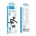 Кабель USB Hoco X110 Micro 2.4A