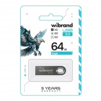 USB флеш-накопичувач 3.2 Wibrand 64gb Eagle Gen1 USB флеш-накопичувач 3.2 Wibrand 64gb Eagle Gen1