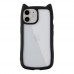 Чохол TPU+PC Cat Ears Case для iPhone 12/12 Pro Чохол TPU+PC Cat Ears Case для iPhone 12/12 Pro