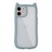 Чохол TPU+PC Cat Ears Case для iPhone 12/12 Pro Чохол TPU+PC Cat Ears Case для iPhone 12/12 Pro