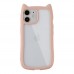 Чохол TPU+PC Cat Ears Case для iPhone 12/12 Pro Чохол TPU+PC Cat Ears Case для iPhone 12/12 Pro