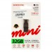 USB флеш-накопичувач Borofone BUD6 32GB Elegance mini USB3.0+Type-C USB флеш-накопичувач Borofone BUD6 32GB Elegance mini USB3.0+Type-C