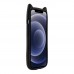 Чохол TPU+PC Cat Ears Case для iPhone 12/12 Pro Чохол TPU+PC Cat Ears Case для iPhone 12/12 Pro