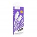 Кабель USB Hoco X88 Gratified Micro 2.4A 2m
