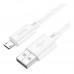 Кабель USB Hoco X88 Gratified Micro 2.4A 2m