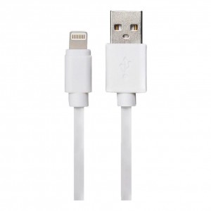 Кабель USB Cable Lightning 25см Без Упаковки