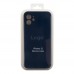 Чохол Silicone Case Full Size with Frame для iPhone 12 Чохол Silicone Case Full Size with Frame для iPhone 12