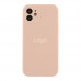 Чохол Silicone Case Full Size with Frame для iPhone 12 Чохол Silicone Case Full Size with Frame для iPhone 12