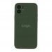 Чохол Silicone Case Full Size with Frame для iPhone 12 Чохол Silicone Case Full Size with Frame для iPhone 12