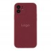 Чохол Silicone Case Full Size with Frame для iPhone 12 Чохол Silicone Case Full Size with Frame для iPhone 12