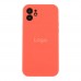 Чохол Silicone Case Full Size with Frame для iPhone 12 Чохол Silicone Case Full Size with Frame для iPhone 12