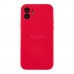 Чохол Silicone Case Full Size with Frame для iPhone 12 Чохол Silicone Case Full Size with Frame для iPhone 12