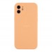 Чохол Silicone Case Full Size with Frame для iPhone 12 Чохол Silicone Case Full Size with Frame для iPhone 12