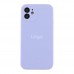 Чохол Silicone Case Full Size with Frame для iPhone 12 Чохол Silicone Case Full Size with Frame для iPhone 12