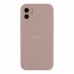 Чохол Silicone Case Full Size with Frame для iPhone 12 Чохол Silicone Case Full Size with Frame для iPhone 12