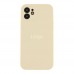 Чохол Silicone Case Full Size with Frame для iPhone 12 Чохол Silicone Case Full Size with Frame для iPhone 12
