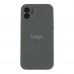 Чохол Silicone Case Full Size with Frame для iPhone 12 Чохол Silicone Case Full Size with Frame для iPhone 12
