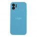 Чохол Silicone Case Full Size with Frame для iPhone 12 Чохол Silicone Case Full Size with Frame для iPhone 12