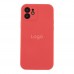 Чохол Silicone Case Full Size with Frame для iPhone 12 Чохол Silicone Case Full Size with Frame для iPhone 12