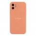 Чохол Silicone Case Full Size with Frame для iPhone 12 Чохол Silicone Case Full Size with Frame для iPhone 12