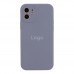 Чохол Silicone Case Full Size with Frame для iPhone 12 Чохол Silicone Case Full Size with Frame для iPhone 12